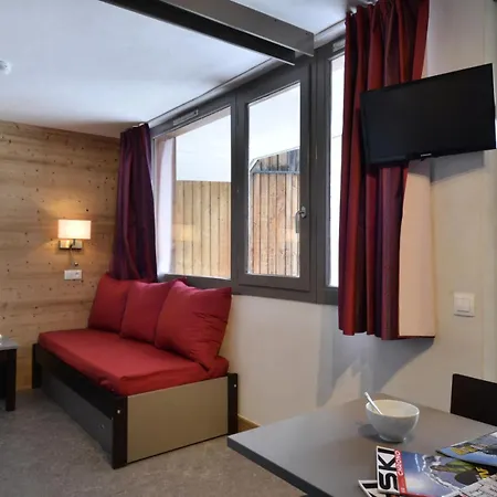 Apartament 3000 - Divisible - Pied Des Pistes - Vue Vallee Mae-7122 *