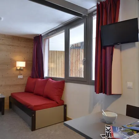 Apartman 3000 - Divisible - Pied Des Pistes - Vue Vallee Mae-7122 *